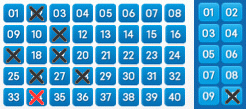 Game ticket