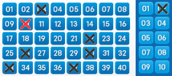 Game ticket