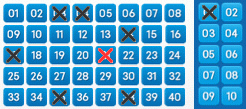 Game ticket