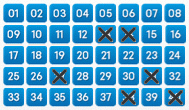 Game ticket