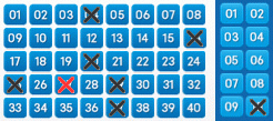 Game ticket