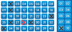 Game ticket