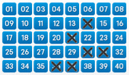 Game ticket