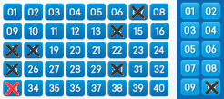 Game ticket