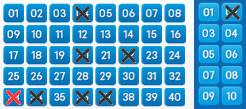 Game ticket