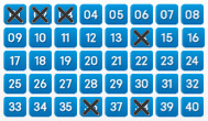 Game ticket