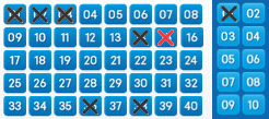 Game ticket