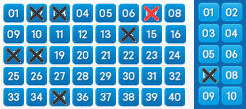 Game ticket