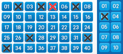 Game ticket