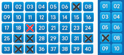 Game ticket