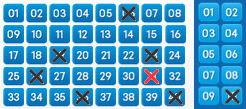 Game ticket