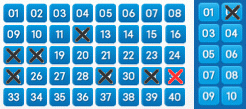Game ticket