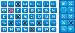 Game ticket