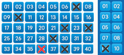 Game ticket