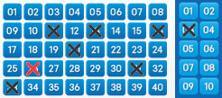 Game ticket