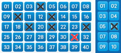 Game ticket