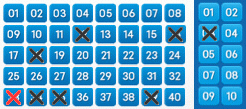 Game ticket