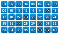 Game ticket