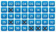 Game ticket