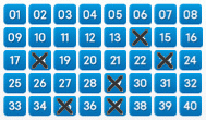 Game ticket