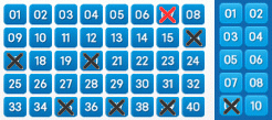 Game ticket
