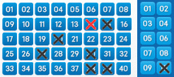 Game ticket