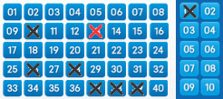 Game ticket