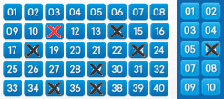 Game ticket