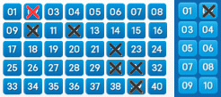 Game ticket