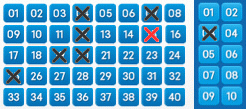Game ticket