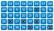 Game ticket