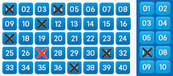 Game ticket