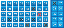 Game ticket