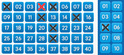Game ticket