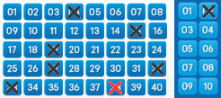 Game ticket