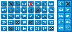Game ticket