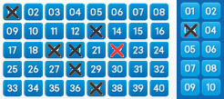 Game ticket