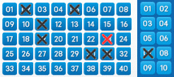 Game ticket