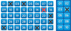 Game ticket