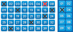Game ticket