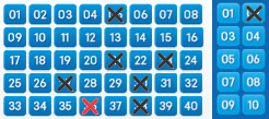 Game ticket