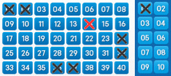 Game ticket