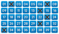 Game ticket