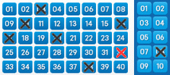 Game ticket