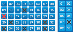 Game ticket