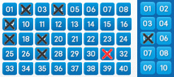 Game ticket