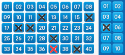 Game ticket