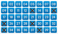 Game ticket