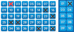 Game ticket