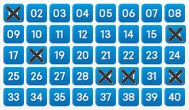 Game ticket